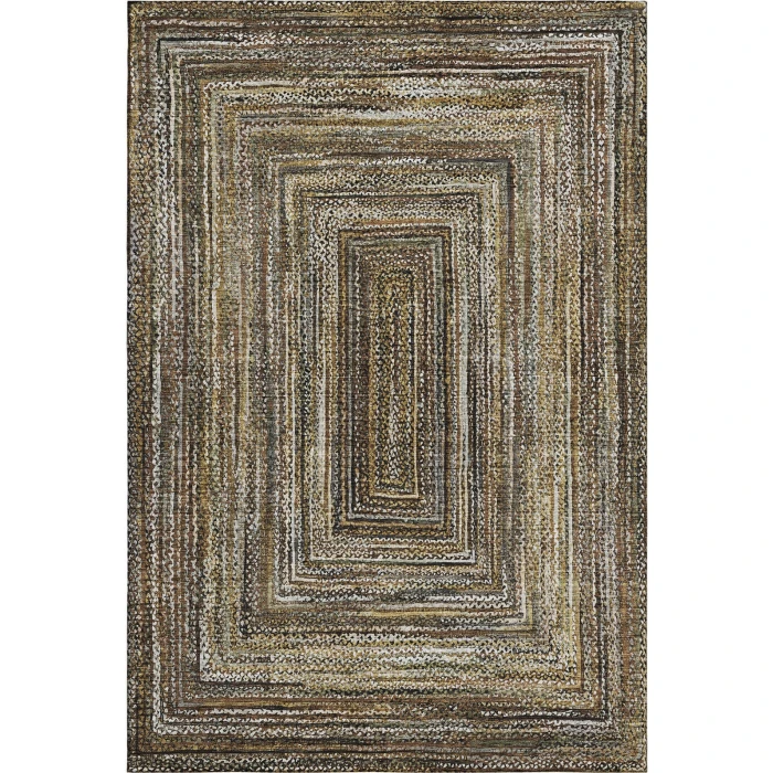Addison Mayfield Brown AMF1725 5ft. x 7ft. 6in. Rect. Rug