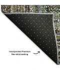 Addison Mayfield Green AMF1725 8ft. x 10ft. Rect. Rug