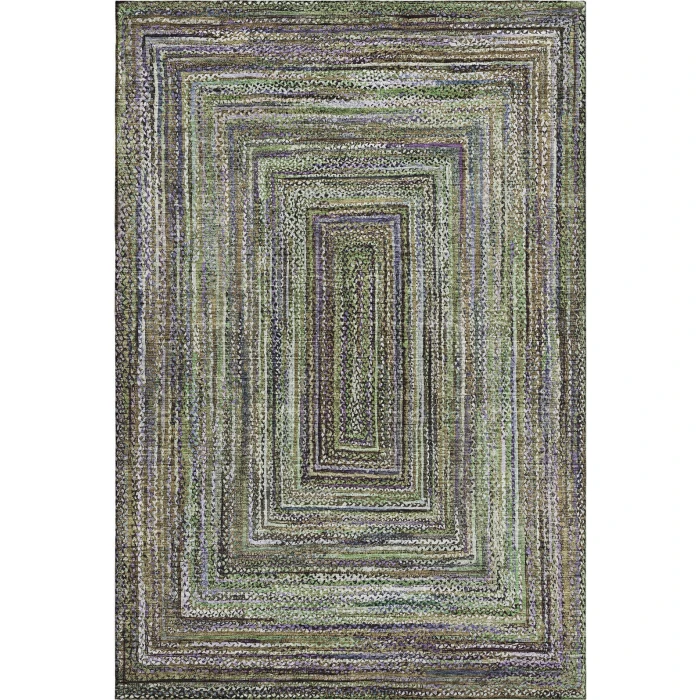 Addison Mayfield Green AMF1725 8ft. x 10ft. Rect. Rug