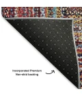 Addison Mayfield Orange AMF1725 8ft. x 10ft. Rect. Rug