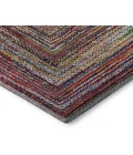 Addison Mayfield Orange AMF1725 8ft. x 10ft. Rect. Rug