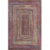 Addison Mayfield Orange AMF1725 9ft. x 12ft. Rect. Rug