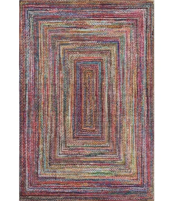 Addison Mayfield Orange AMF1725 2ft. 3in. x 7ft. 6in. Rect. Rug