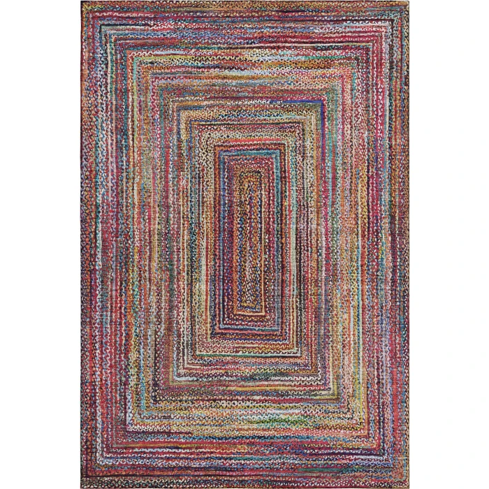Addison Mayfield Orange AMF1725 8ft. x 10ft. Rect. Rug