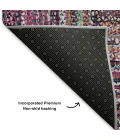 Addison Mayfield Pink AMF1725 9ft. x 12ft. Rect. Rug