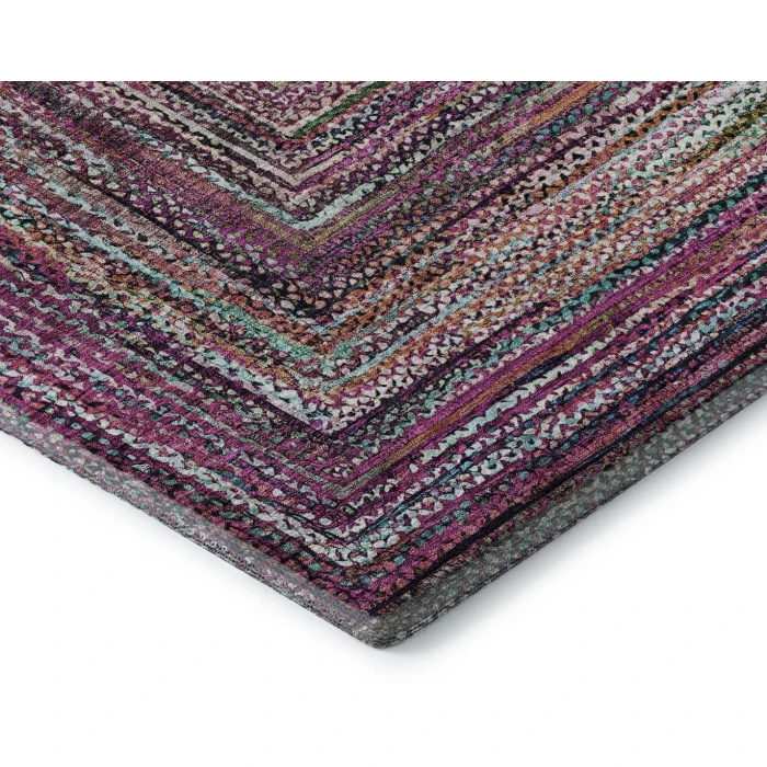 Addison Mayfield Pink AMF1725 9ft. x 12ft. Rect. Rug