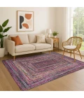 Addison Mayfield Pink AMF1725 9ft. x 12ft. Rect. Rug
