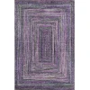 Addison Mayfield Purple AMF1725 9ft. x 12ft. Rect. Rug