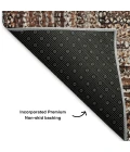 Addison Mayfield Orange AMF1725 8ft. x 10ft. Rect. Rug