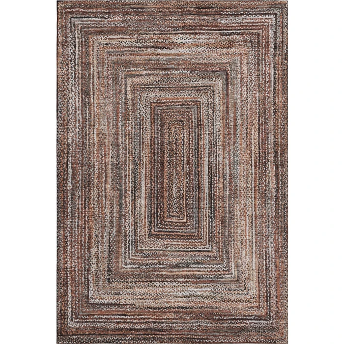 Addison Mayfield Orange AMF1725 8ft. x 10ft. Rect. Rug