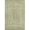 Addison Mayfield Green AMF1726 2ft. 3in. x 7ft. 6in. Rect. Rug