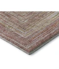 Addison Mayfield Orange AMF1726 2ft. 3in. x 7ft. 6in. Rect. Rug