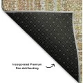 Addison Mayfield Brown AMF1726 5ft. x 7ft. 6in. Rect. Rug