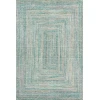 Addison Mayfield Teal AMF1726 2ft. 3in. x 7ft. 6in. Rect. Rug