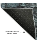 Addison Mayfield Blue AMF1727 9ft. x 12ft. Rect. Rug