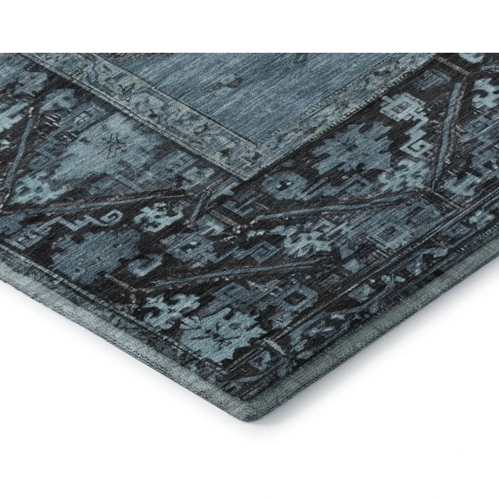 Addison Mayfield Blue AMF1727 9ft. x 12ft. Rect. Rug