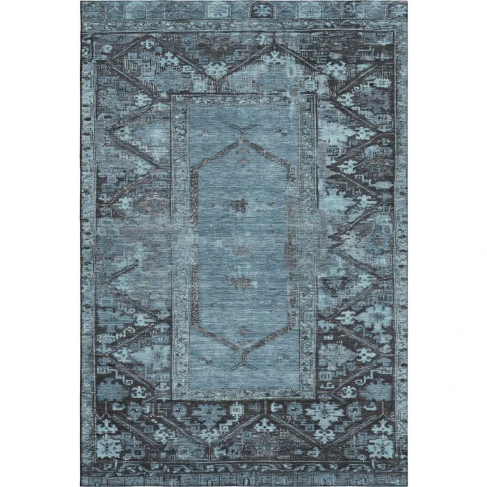 Addison Mayfield Blue AMF1727 9ft. x 12ft. Rect. Rug