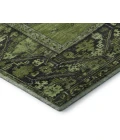 Addison Mayfield Green AMF1727 8ft. x 10ft. Rect. Rug