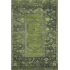 Addison Mayfield Green AMF1727 - 8ft. Round Rug