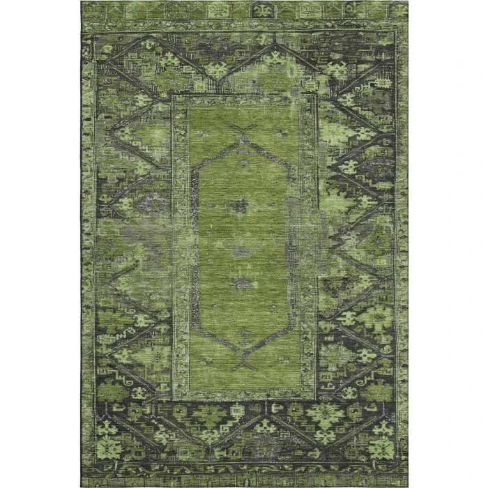 Addison Mayfield Green AMF1727 8ft. x 10ft. Rect. Rug
