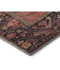 Addison Mayfield Orange AMF1727 2ft. 3in. x 7ft. 6in. Rect. Rug