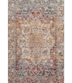 Addison Mayfield Orange AMF1728 2ft. 3in. x 7ft. 6in. Rect. Rug