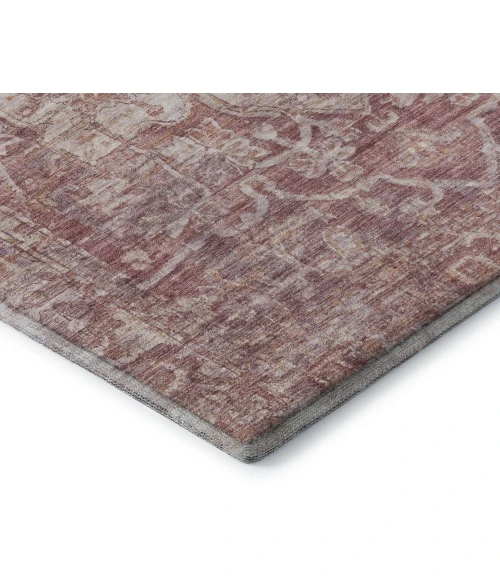 Addison Mayfield Orange AMF1728 2ft. 3in. x 7ft. 6in. Rect. Rug