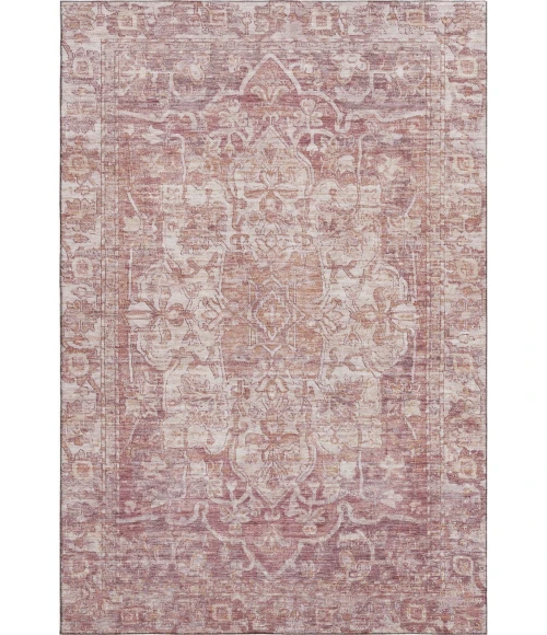 Addison Mayfield Orange AMF1728 2ft. 3in. x 7ft. 6in. Rect. Rug