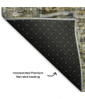 Addison Mayfield Gray AMF1728 2ft. 3in. x 7ft. 6in. Rect. Rug