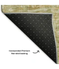 Addison Mayfield Brown AMF1728 2ft. 3in. x 7ft. 6in. Rect. Rug