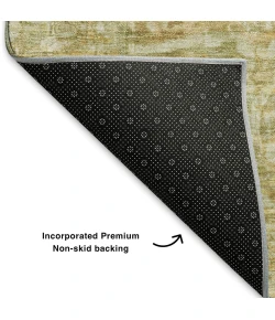 Addison Mayfield Brown AMF1728 2ft. 3in. x 7ft. 6in. Rect. Rug