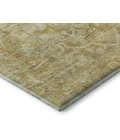 Addison Mayfield Brown AMF1728 2ft. 3in. x 7ft. 6in. Rect. Rug