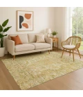 Addison Mayfield Brown AMF1728 2ft. 3in. x 7ft. 6in. Rect. Rug