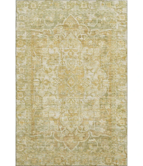 Addison Mayfield Brown AMF1728 2ft. 3in. x 7ft. 6in. Rect. Rug