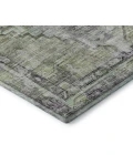 Addison Mayfield Green AMF1729 8ft. x 10ft. Rect. Rug