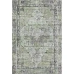 Addison Mayfield Green AMF1729 2ft. 3in. x 7ft. 6in. Rect. Rug