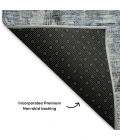 Addison Mayfield Blue AMF1729 9ft. x 12ft. Rect. Rug