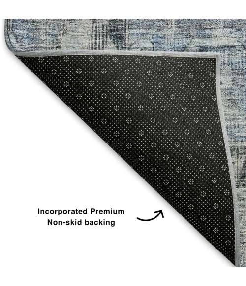 Addison Mayfield Blue AMF1729 9ft. x 12ft. Rect. Rug