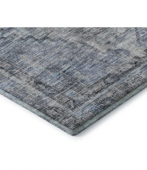 Addison Mayfield Blue AMF1729 9ft. x 12ft. Rect. Rug