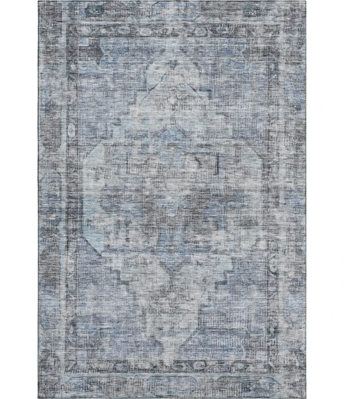 Addison Mayfield Blue AMF1729 9ft. x 12ft. Rect. Rug