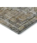 Addison Mayfield Brown AMF1729 9ft. x 12ft. Rect. Rug