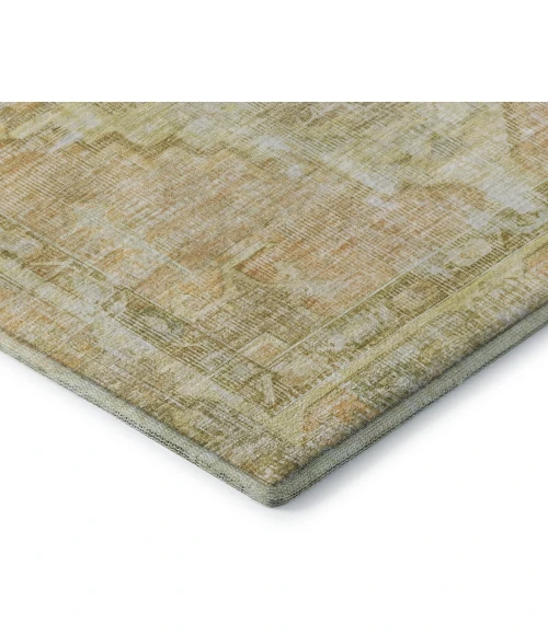 Addison Mayfield Gold AMF1729 2ft. 3in. x 7ft. 6in. Rect. Rug