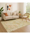 Addison Mayfield Gold AMF1729 2ft. 3in. x 7ft. 6in. Rect. Rug