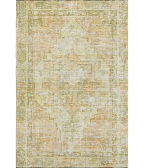 Addison Mayfield Gold AMF1729 2ft. 3in. x 7ft. 6in. Rect. Rug