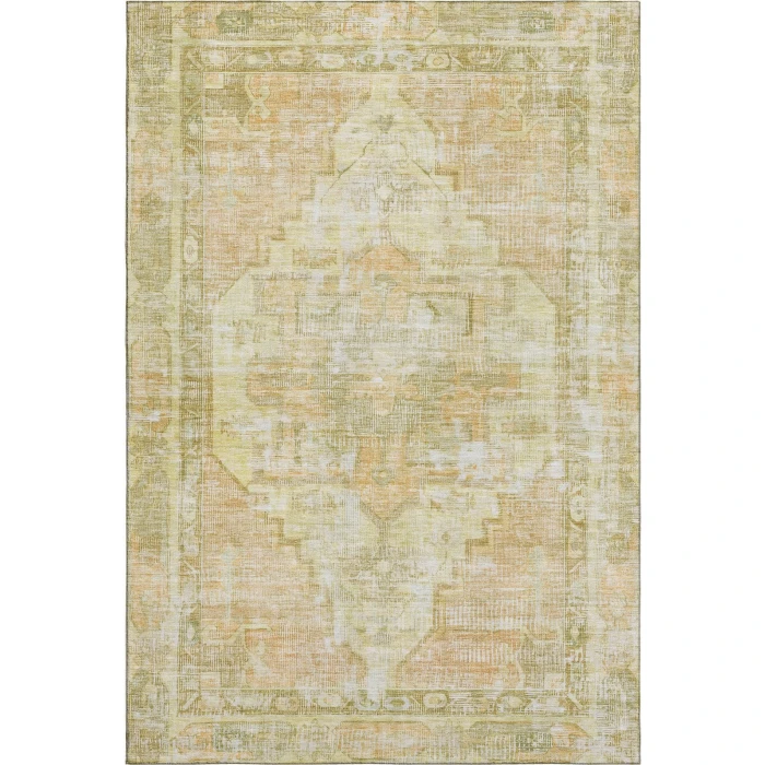 Addison Mayfield Gold AMF1729 8ft. x 10ft. Rect. Rug