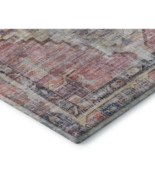 Addison Mayfield Orange AMF1729 9ft. x 12ft. Rect. Rug