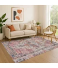 Addison Mayfield Orange AMF1729 9ft. x 12ft. Rect. Rug