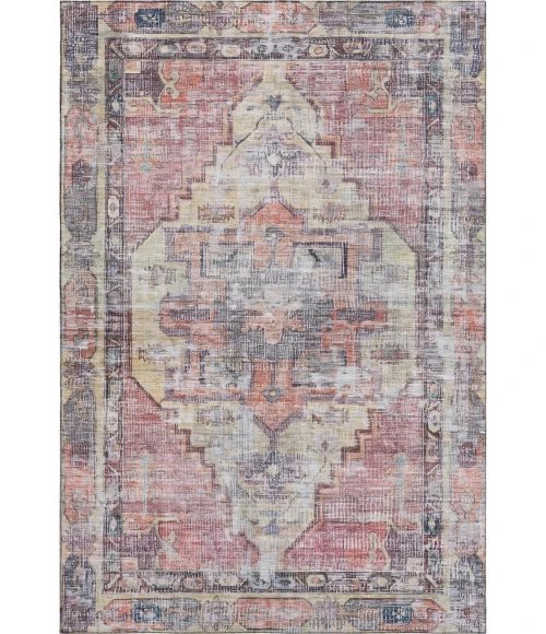 Addison Mayfield Orange AMF1729 9ft. x 12ft. Rect. Rug