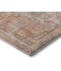 Addison Mayfield Orange AMF1729 5ft. x 7ft. 6in. Rect. Rug