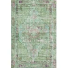 Addison Mayfield Green AMF1730 - 8ft. Round Rug